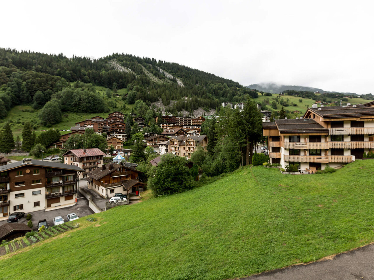 Appartement 8 pers, centre La Clusaz, accès pistes - Photo 15