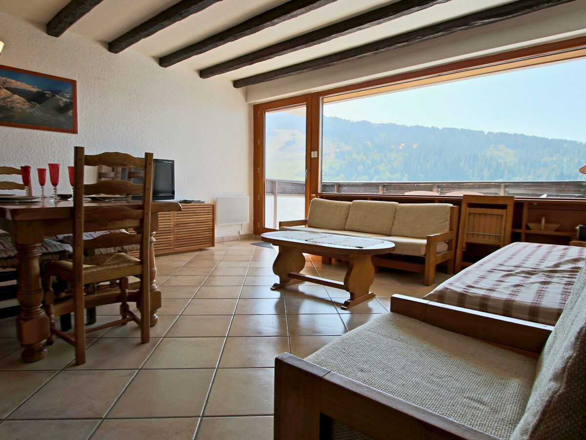 Appartement 3 pièces balcon sud à Chamrousse - Photo 1
