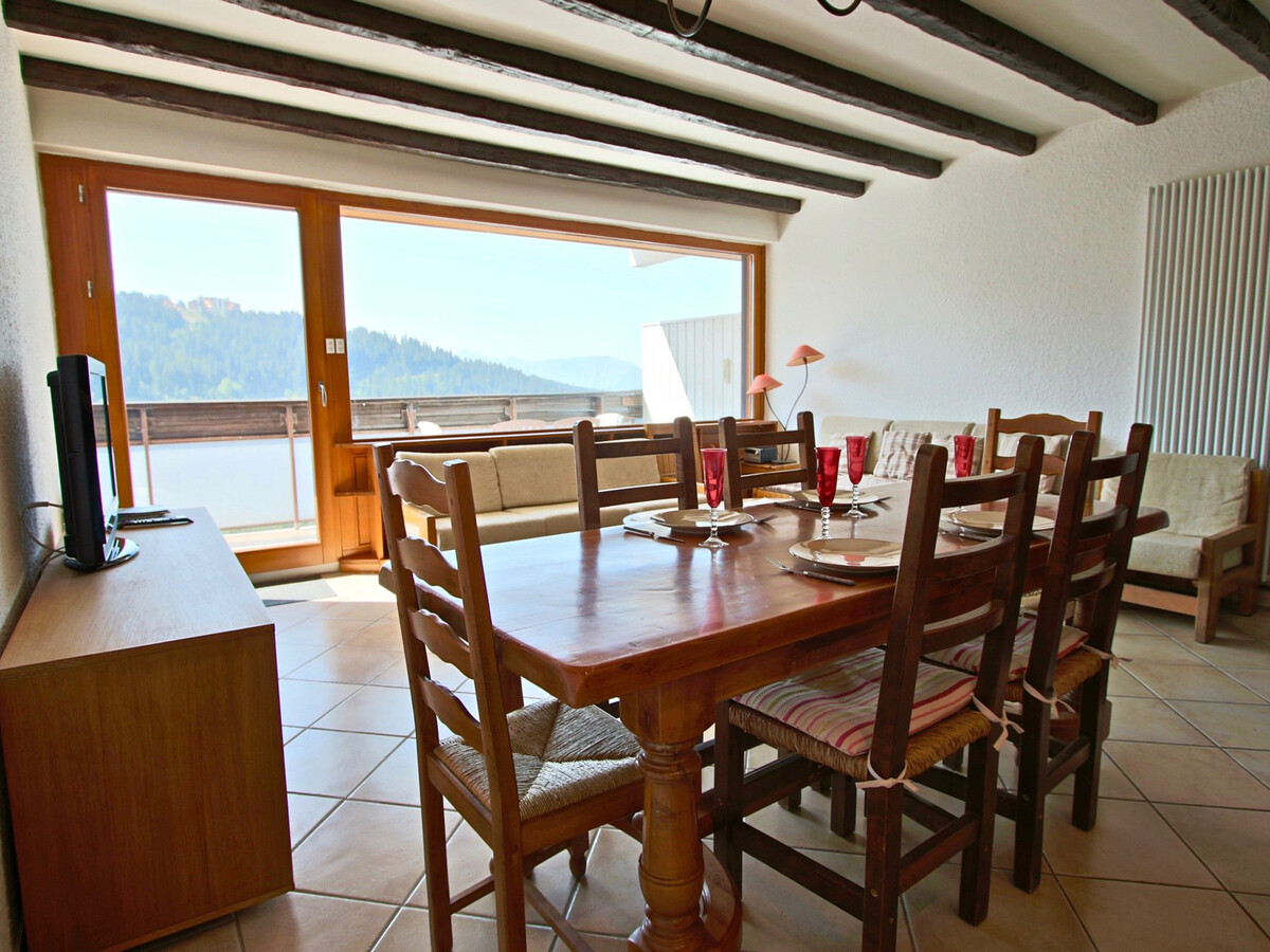 Appartement 3 pièces balcon sud à Chamrousse - Photo 2