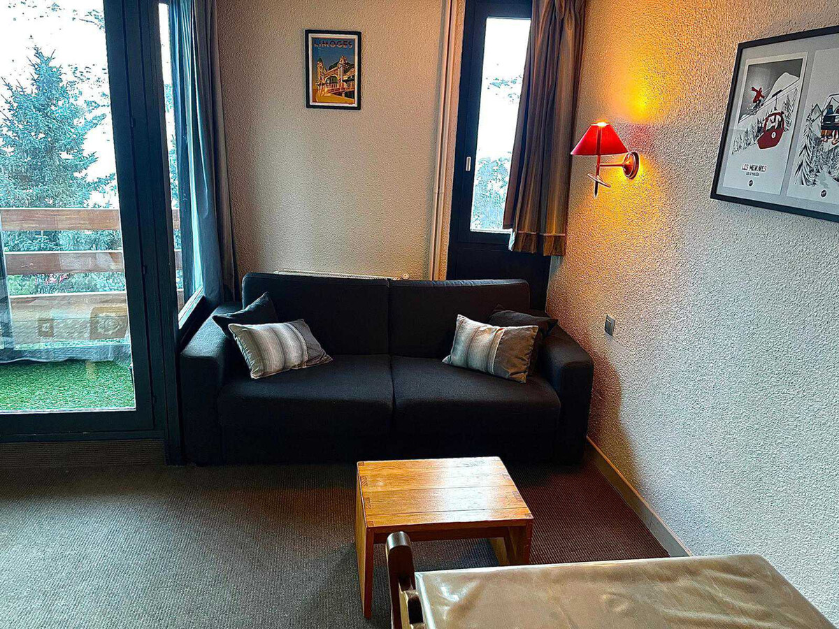 Appartement 2 pièces cabine, balcon Sud-Ouest, 5ème étage - Photo 2