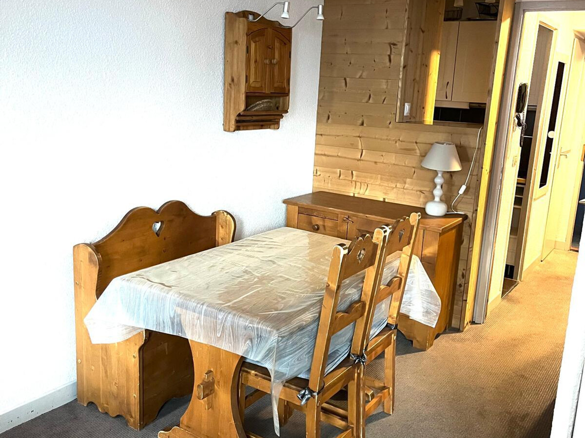 Appartement 2 pièces cabine, balcon Sud-Ouest, 5ème étage - Photo 3