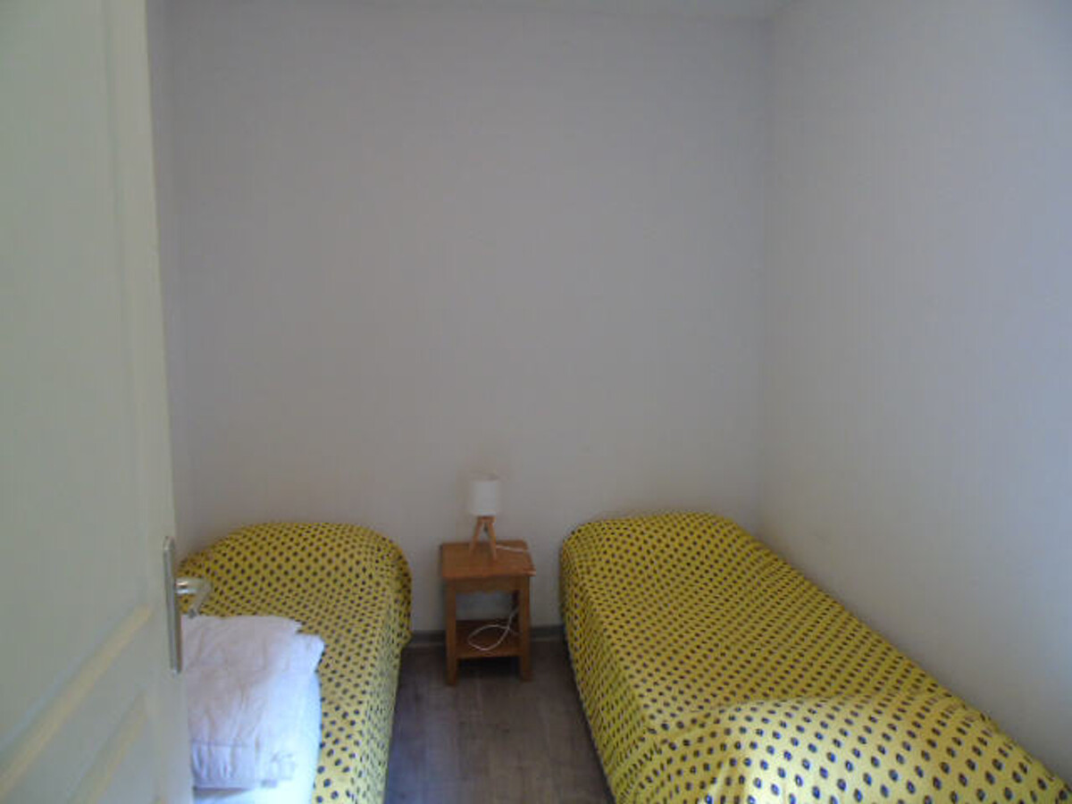 Appart 8 pers, balcon vue Vanoise à Valfréjus - Photo 6