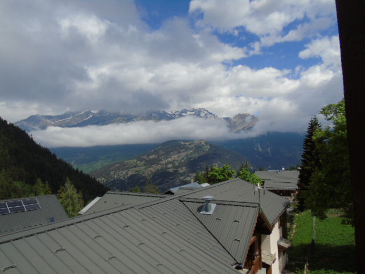 Appart 8 pers, balcon vue Vanoise à Valfréjus - Photo 10