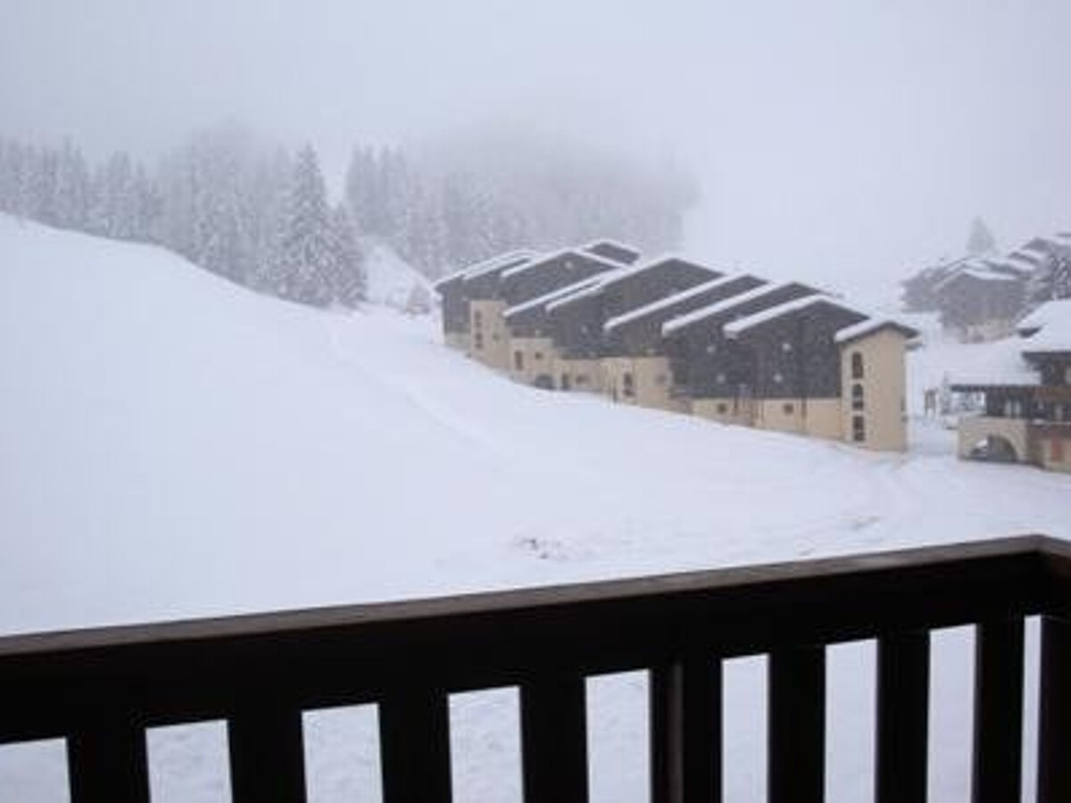 Appart 2 pièces mezzanine 6 pers, balcon sud, skis aux pieds - Photo 20