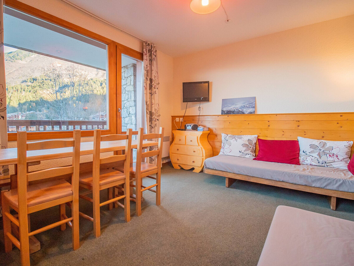 Appartement 2 pièces Valmorel, 200m des pistes - Photo 1