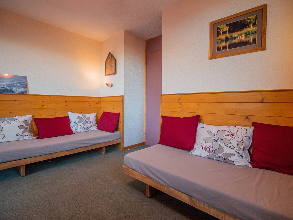 Appartement 2 pièces Valmorel, 200m des pistes - Photo 4