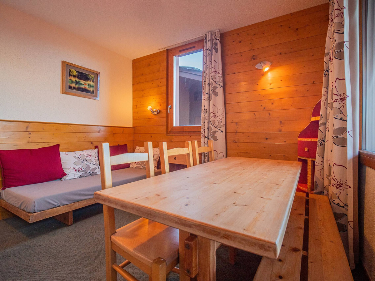 Appartement 2 pièces Valmorel, 200m des pistes - Photo 5