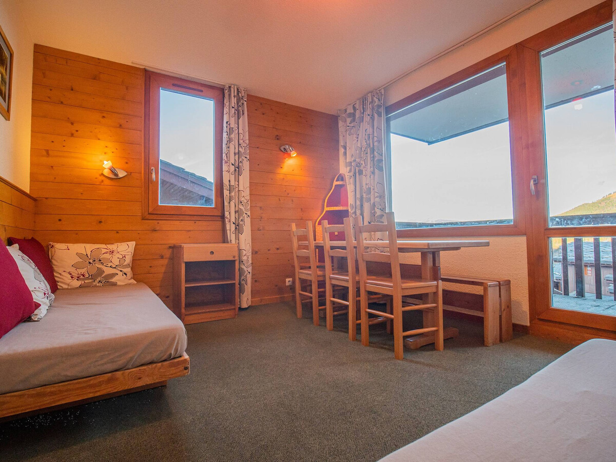 Appartement 2 pièces Valmorel, 200m des pistes - Photo 8