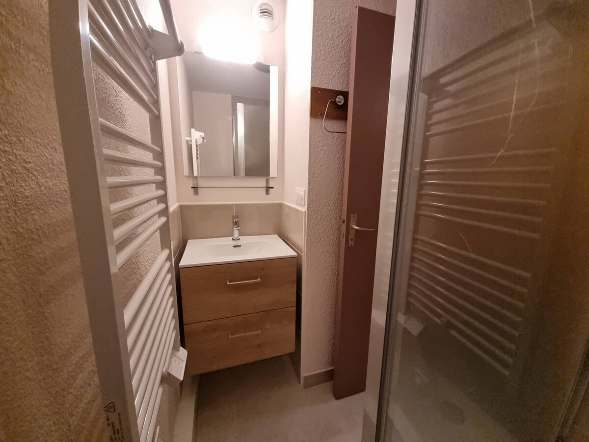 Appartement 2 pièces Valmorel, 200m des pistes - Photo 10
