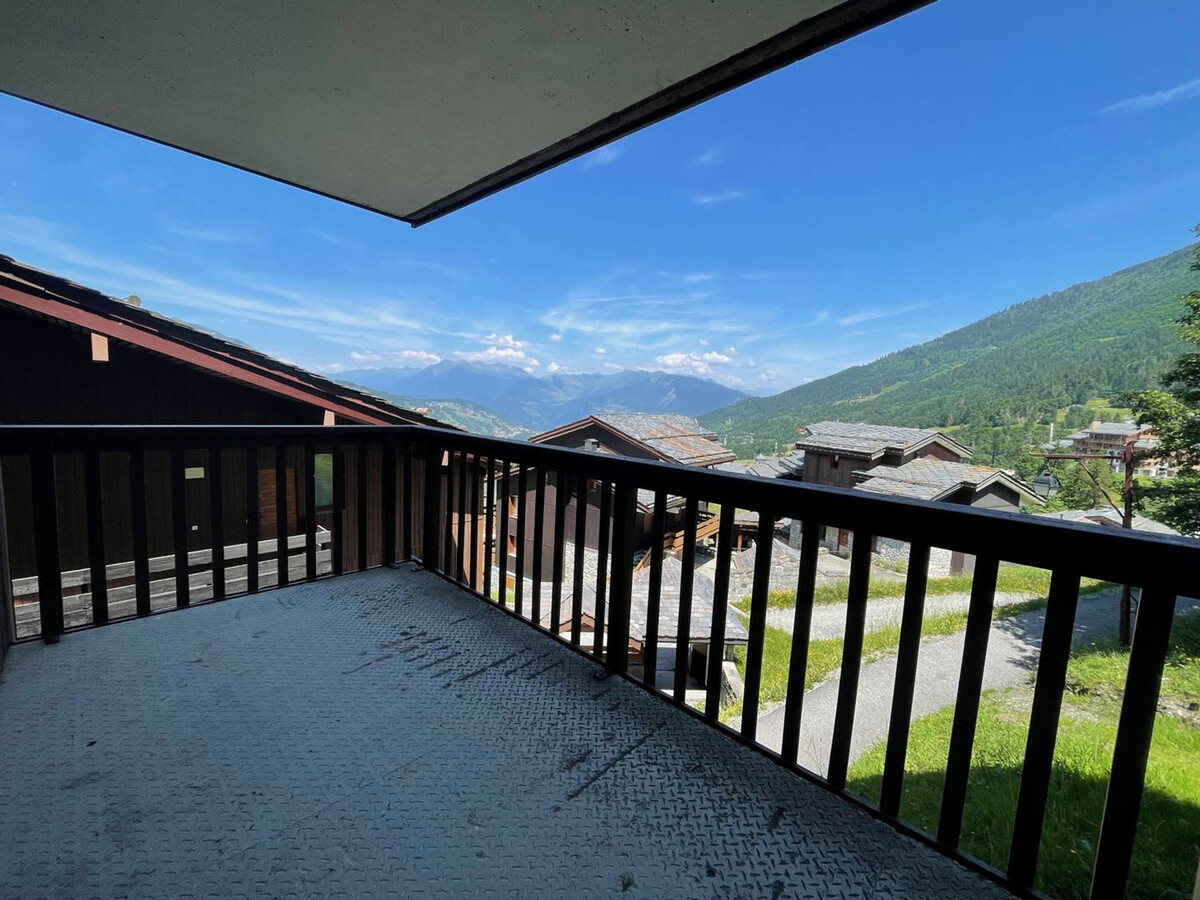 Appartement 2 pièces Valmorel, 200m des pistes - Photo 13