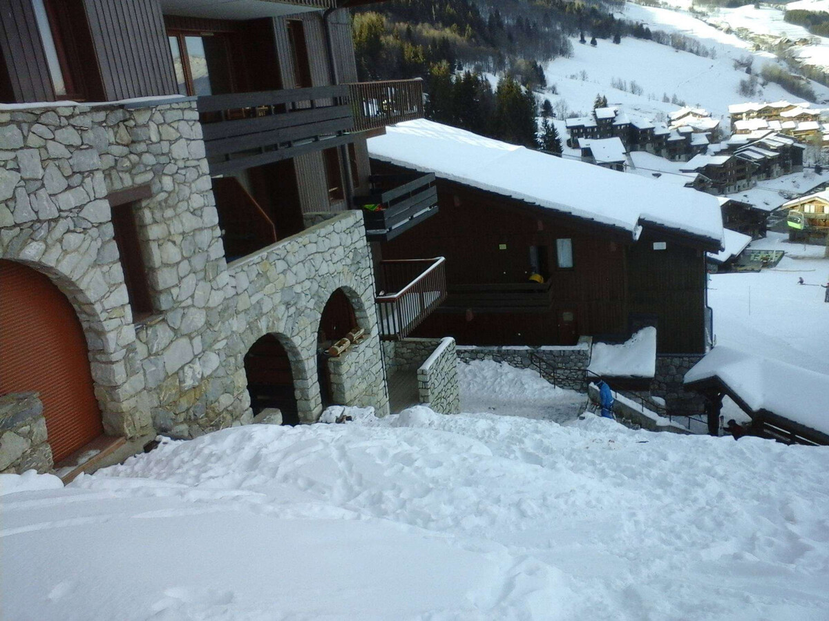 Appartement 2 pièces Valmorel, 200m des pistes - Photo 15
