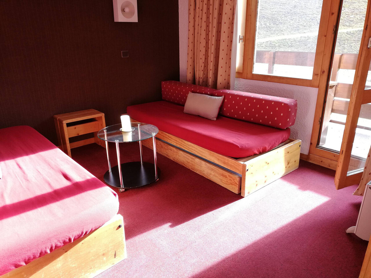 Studio divisible balcon sud à 80m des remontées, Valmorel - Photo 7
