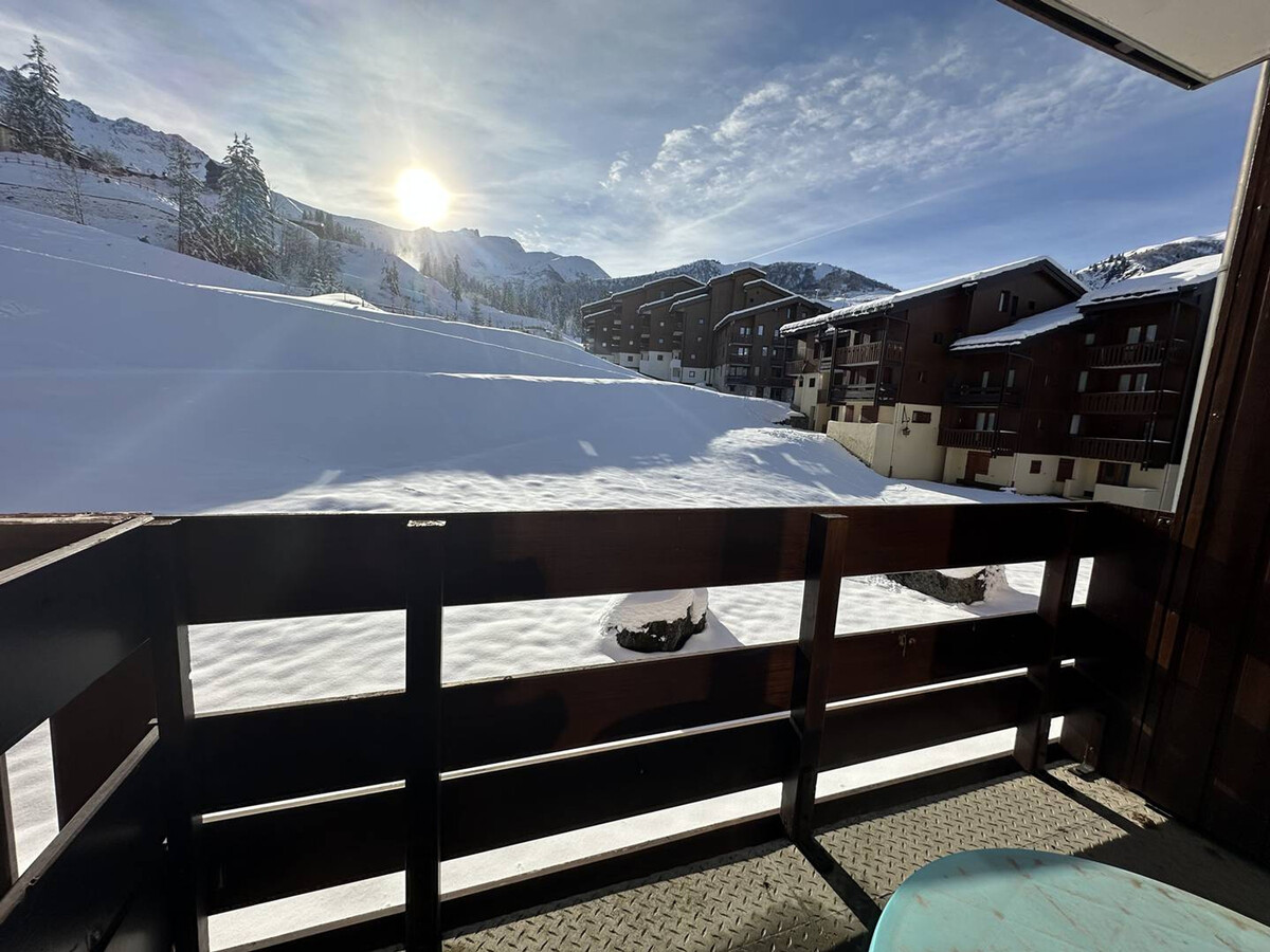 Studio divisible balcon sud à 80m des remontées, Valmorel - Photo 17