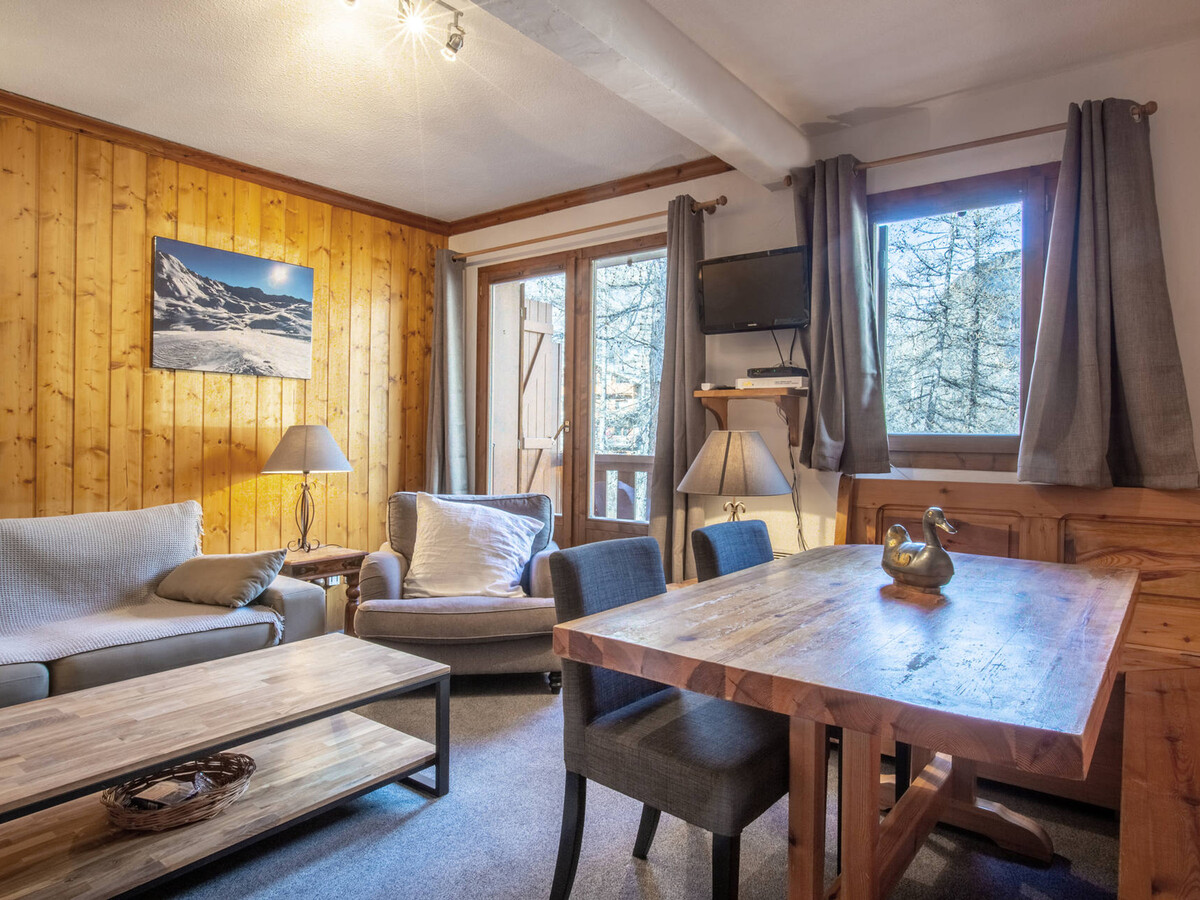 3 pièces 52m² garage couvert à Val-d'Isère - Photo 1