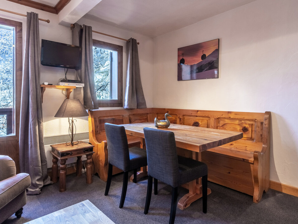 3 pièces 52m² garage couvert à Val-d'Isère - Photo 2