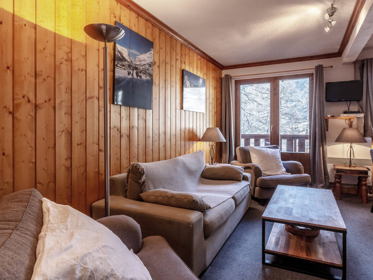 3 pièces 52m² garage couvert à Val-d'Isère - Photo 3
