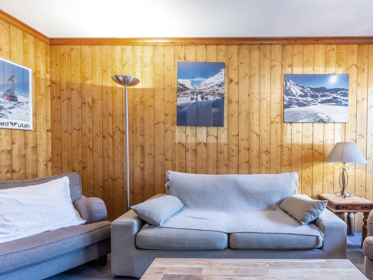 3 pièces 52m² garage couvert à Val-d'Isère - Photo 4