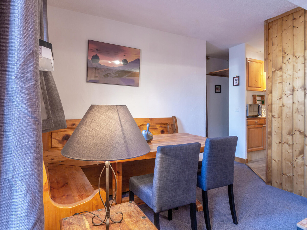 3 pièces 52m² garage couvert à Val-d'Isère - Photo 5