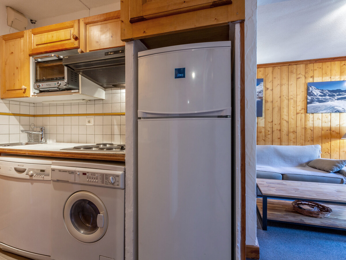 3 pièces 52m² garage couvert à Val-d'Isère - Photo 6