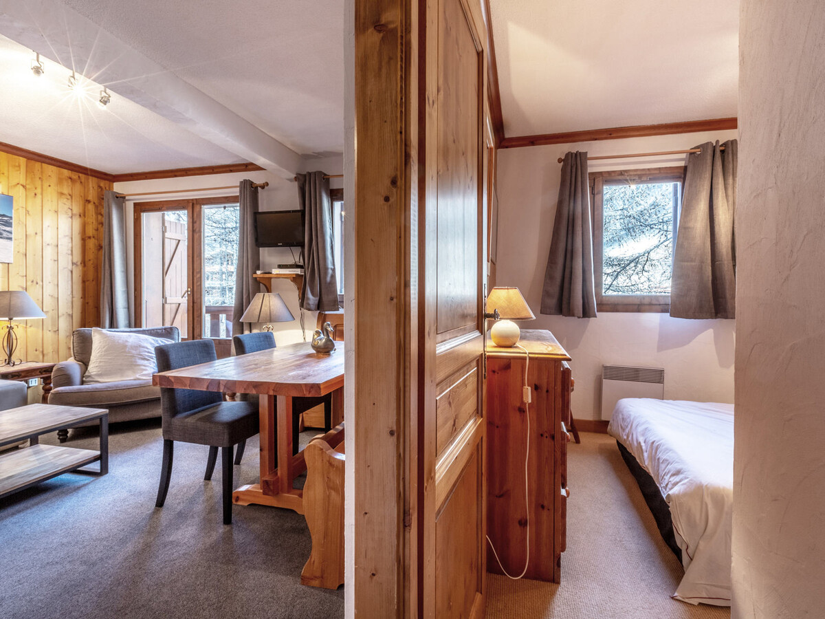 3 pièces 52m² garage couvert à Val-d'Isère - Photo 8