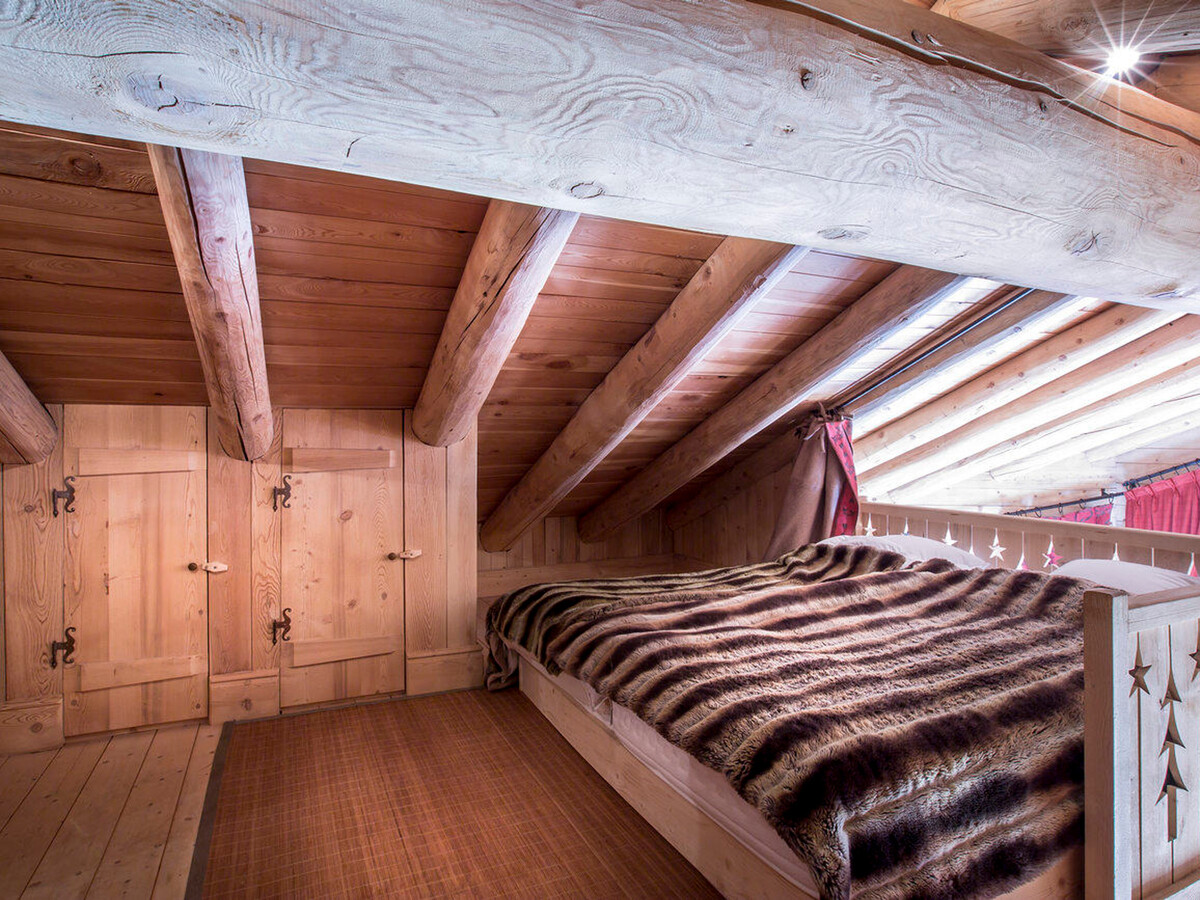 Appartement 6 personnes avec cheminée et balcon sud à Val-d'Isère - Photo 11