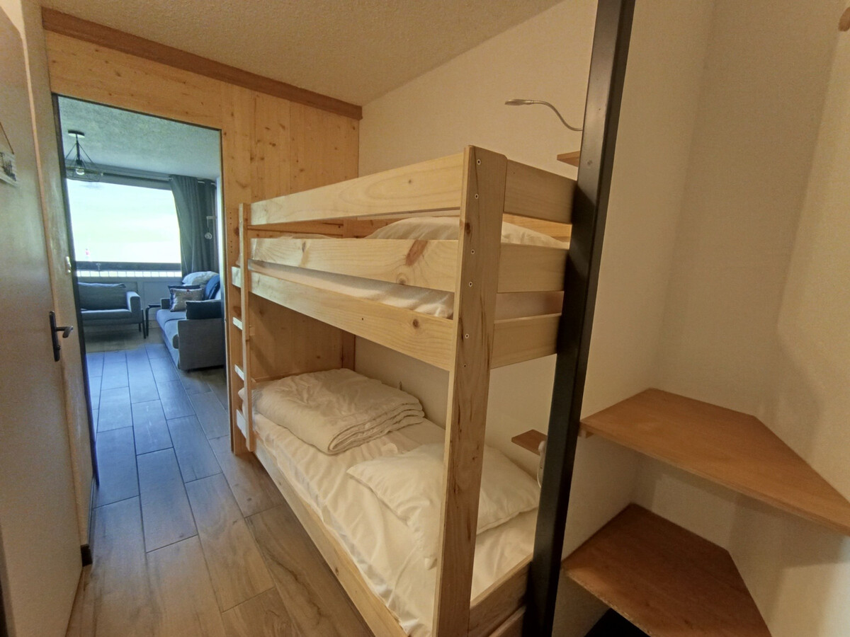 Studio rénové 4 pers à Montgenèvre, accès direct pistes - Photo 4