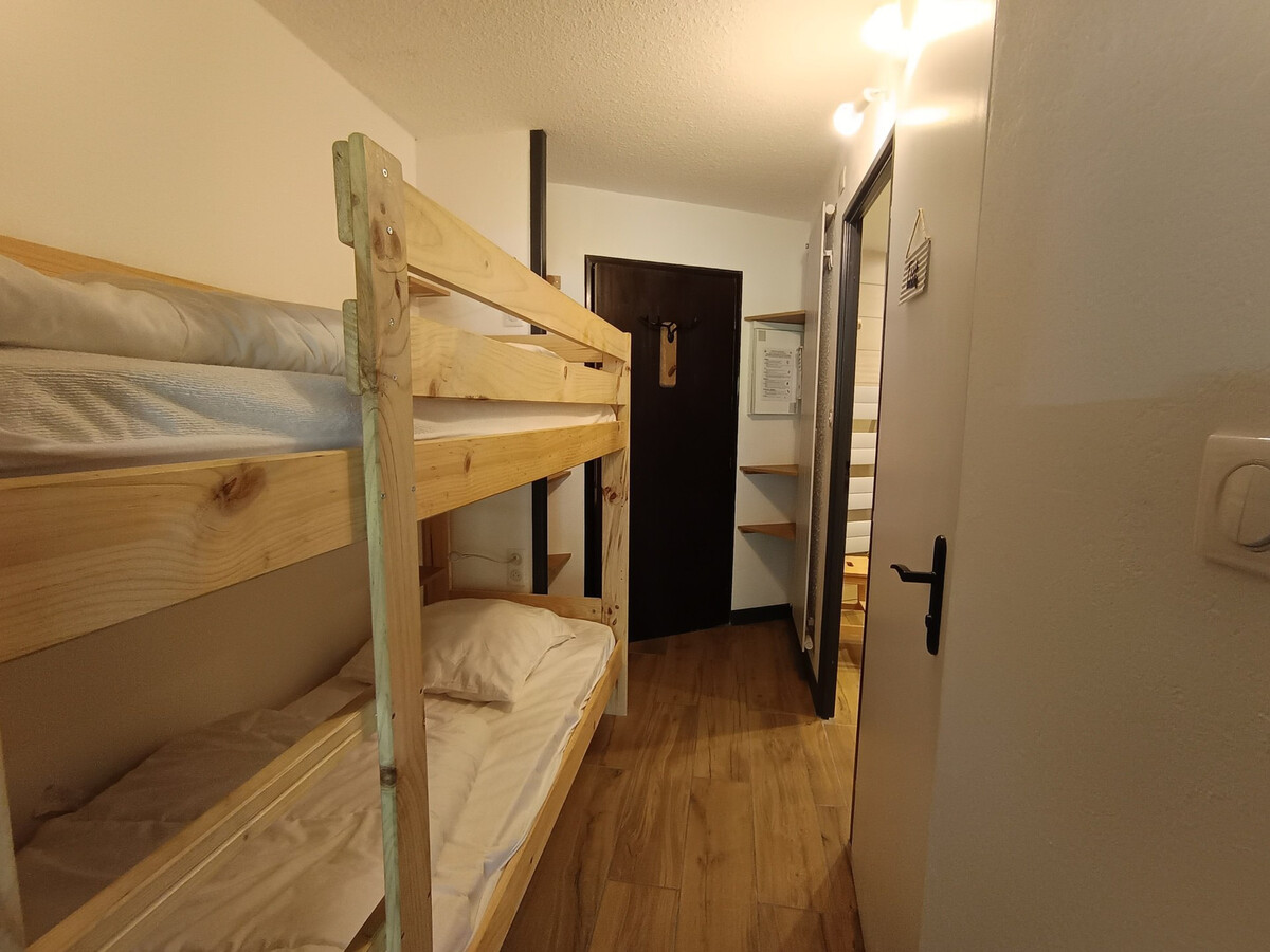 Studio rénové 4 pers à Montgenèvre, accès direct pistes - Photo 5