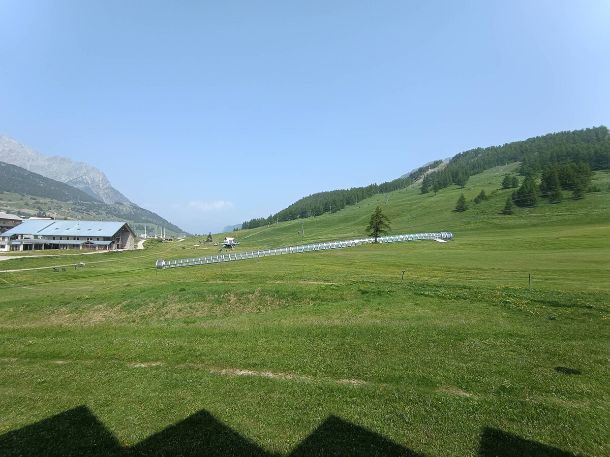 Studio rénové 4 pers à Montgenèvre, accès direct pistes - Photo 9