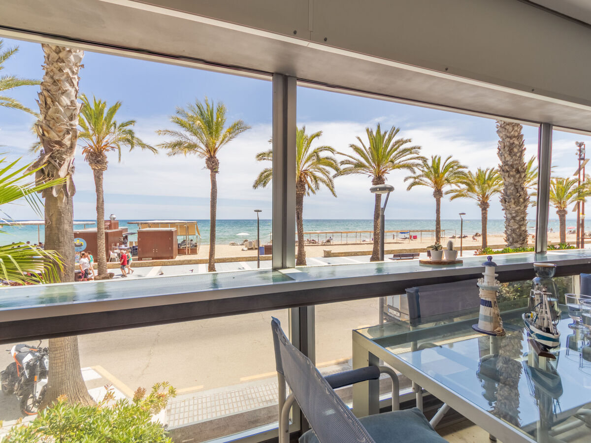 Ancla Roja – Appartement 3ch vue mer à Salou - Photo 1