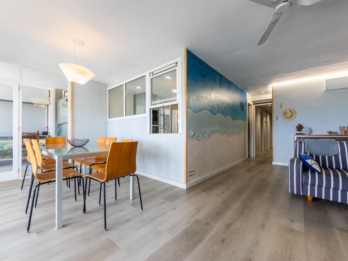 Ancla Roja – Appartement 3ch vue mer à Salou - Photo 6