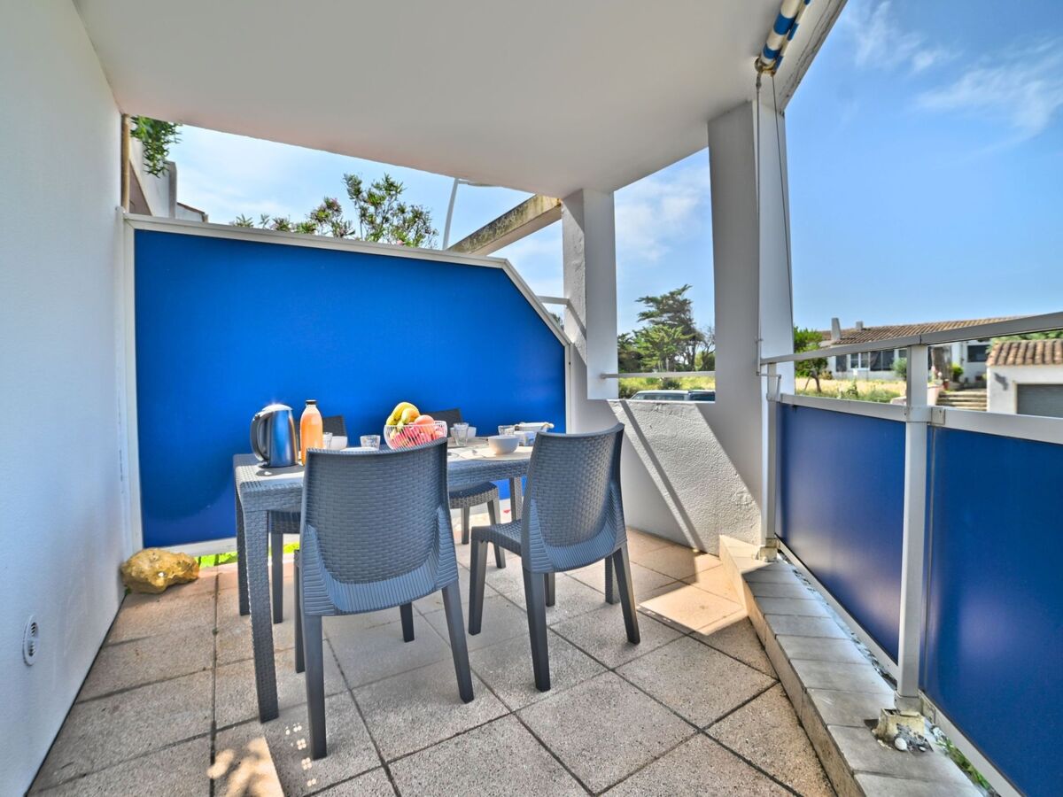 Appartement à 50 m de la plage, piscine, vue mer partielle - Photo 13