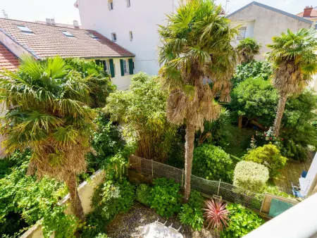 Maison Simonne - Appartement 3 chambres à 300m de la plage : photo 4