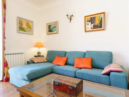 Maison Simonne - Appartement 3 chambres à 300m de la plage : photo 6
