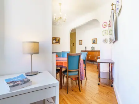 Maison Simonne - Appartement 3 chambres à 300m de la plage : photo 7