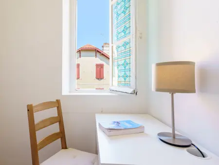 Maison Simonne - Appartement 3 chambres à 300m de la plage : photo 19