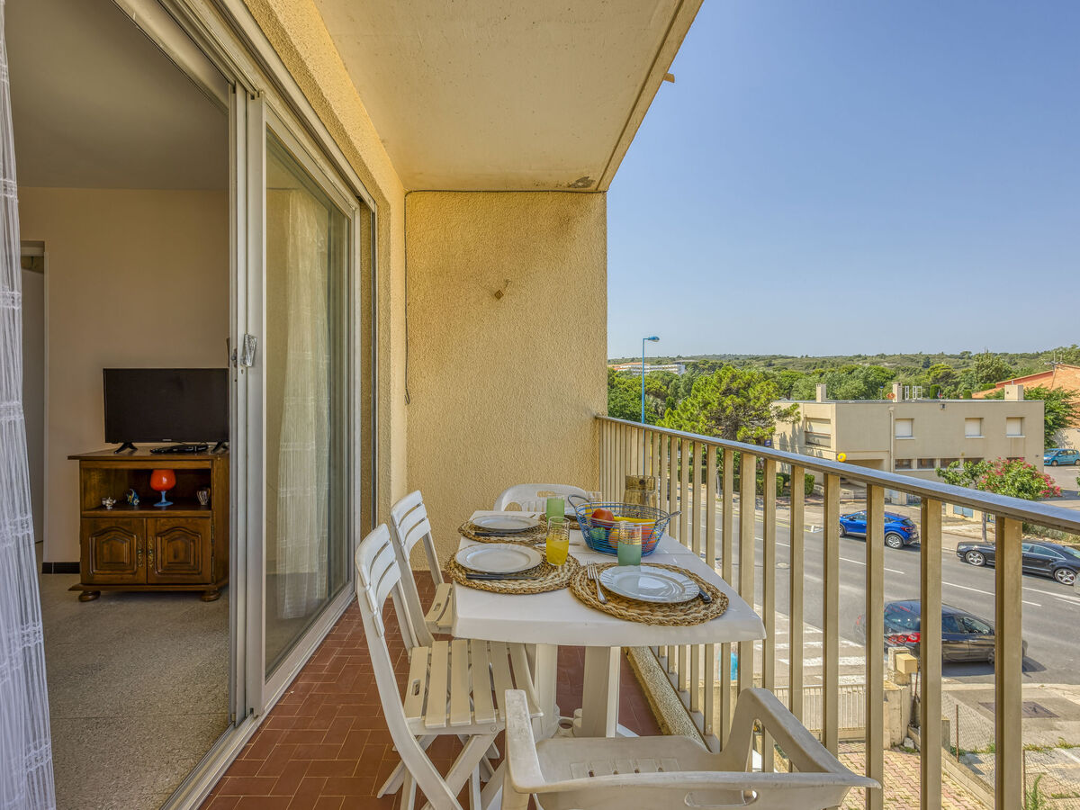 Appartement 2 chambres face sud à Narbonne-Plage - Photo 1