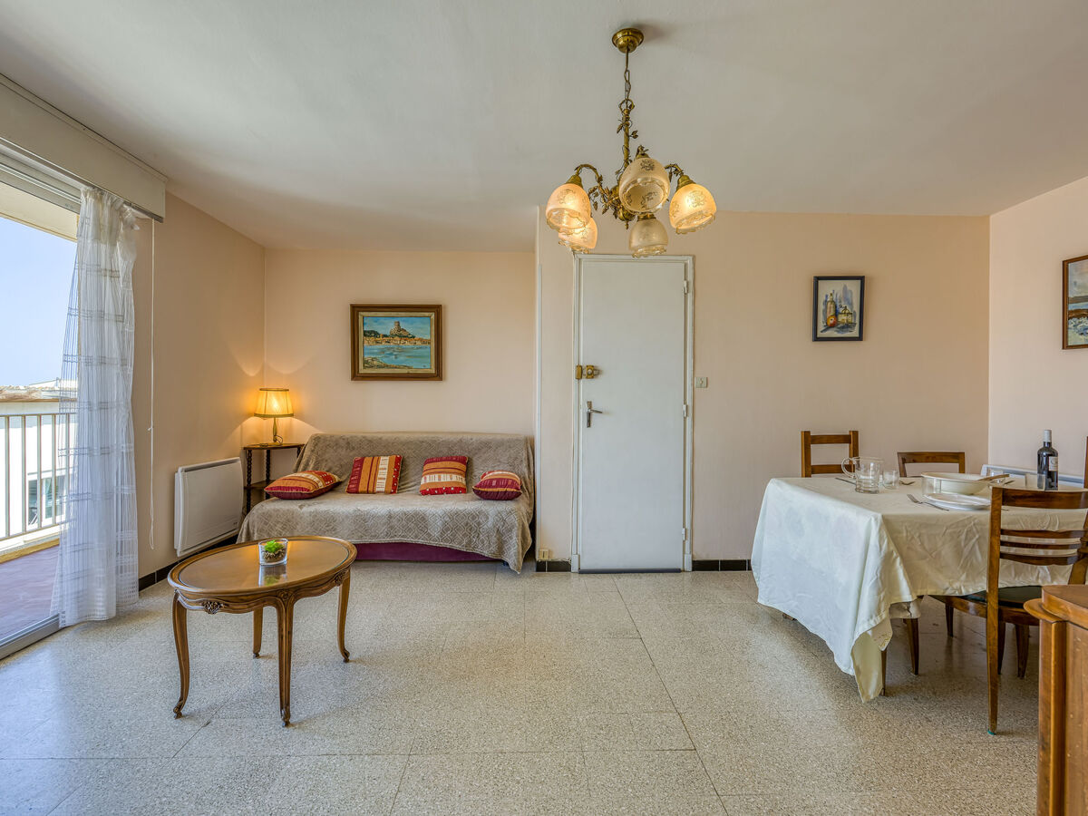 Appartement 2 chambres face sud à Narbonne-Plage - Photo 2