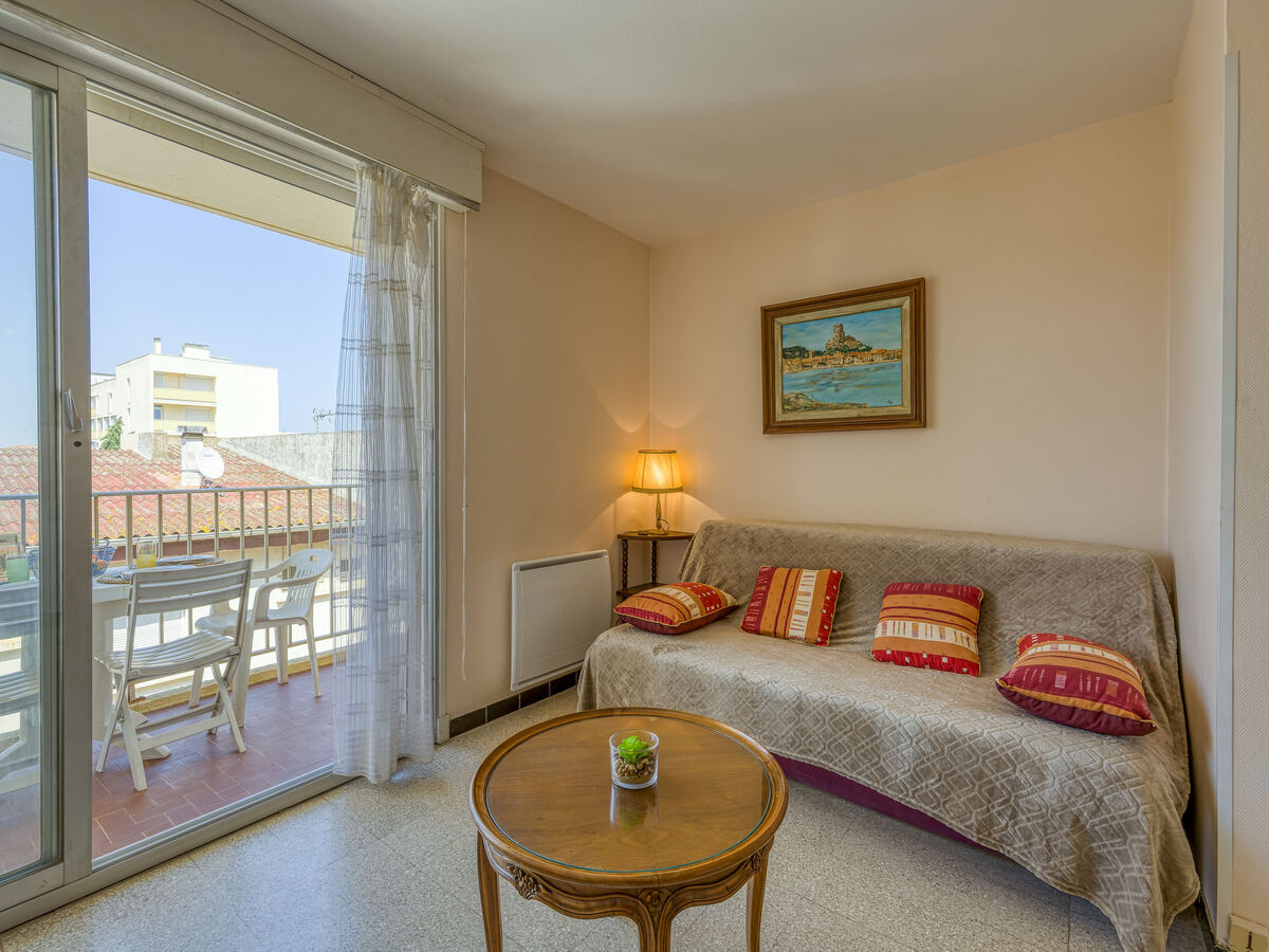 Appartement 2 chambres face sud à Narbonne-Plage - Photo 6