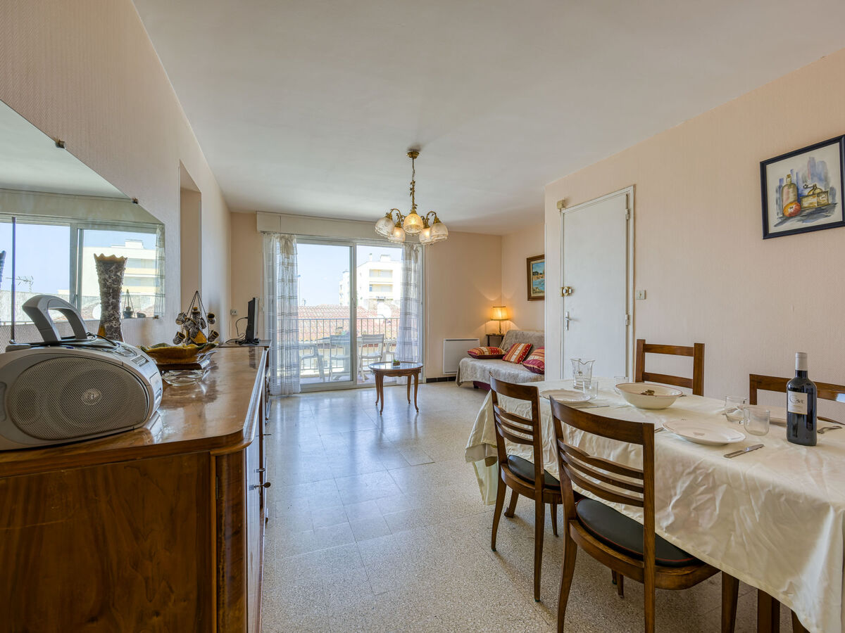 Appartement 2 chambres face sud à Narbonne-Plage - Photo 7