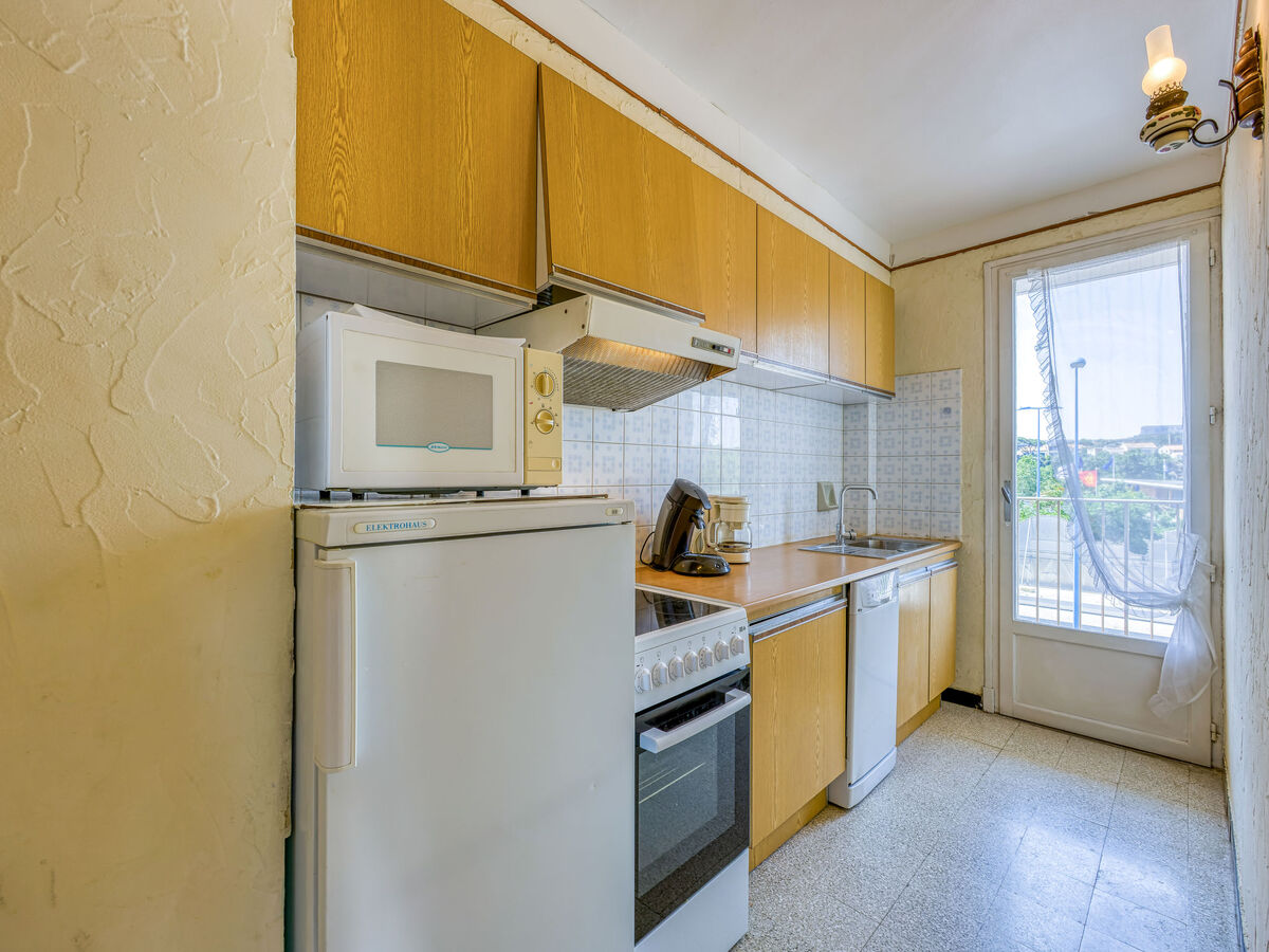 Appartement 2 chambres face sud à Narbonne-Plage - Photo 11