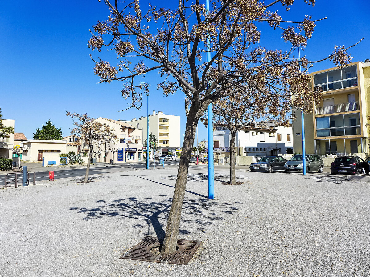 Appartement 2 chambres face sud à Narbonne-Plage - Photo 20