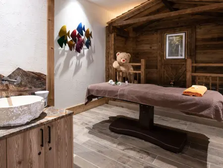 Apt 2 pièces CGH Rés&Spa White Pearl, La Plagne : photo 6