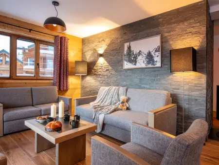 Apt 2 pièces CGH Rés&Spa White Pearl, La Plagne : photo 12