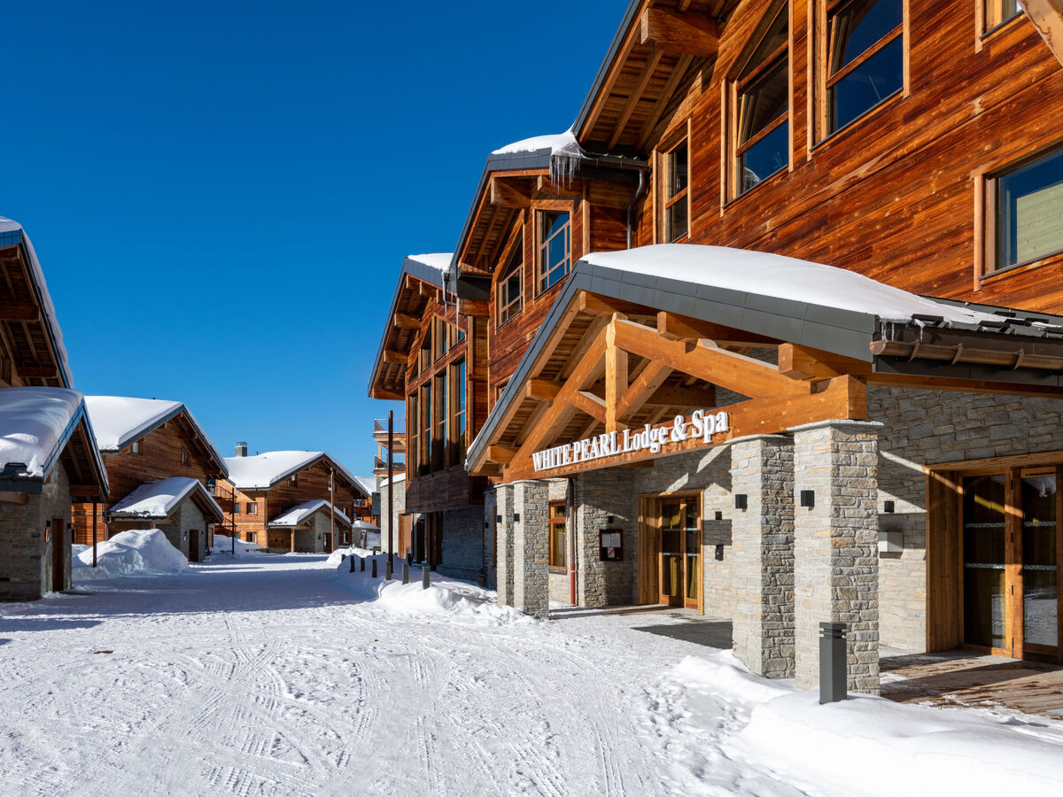 Apt 3 pièces CGH Rés&Spa White Pearl, La Plagne - Photo 2