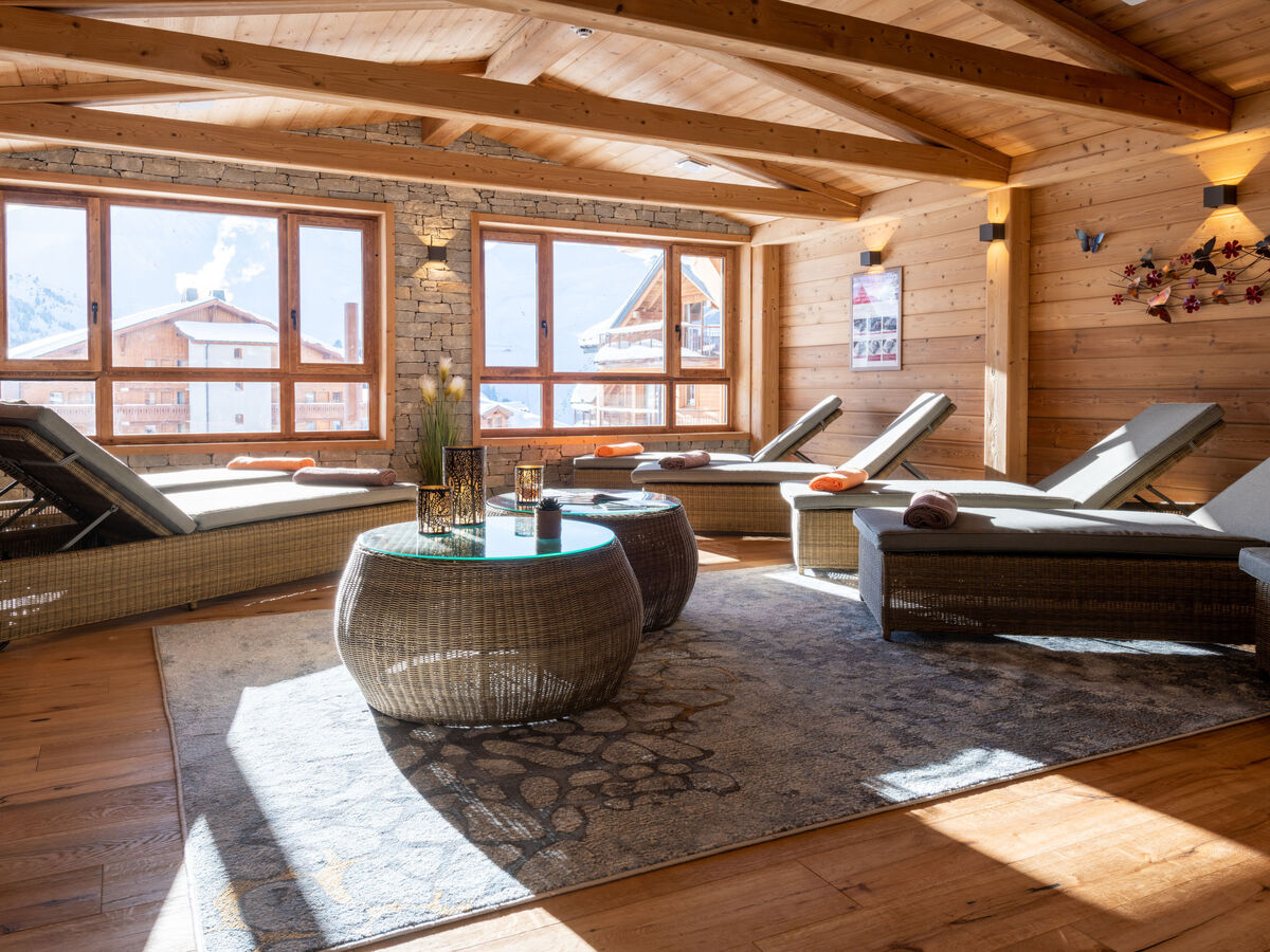 Apt 3 pièces CGH Rés&Spa White Pearl, La Plagne - Photo 4