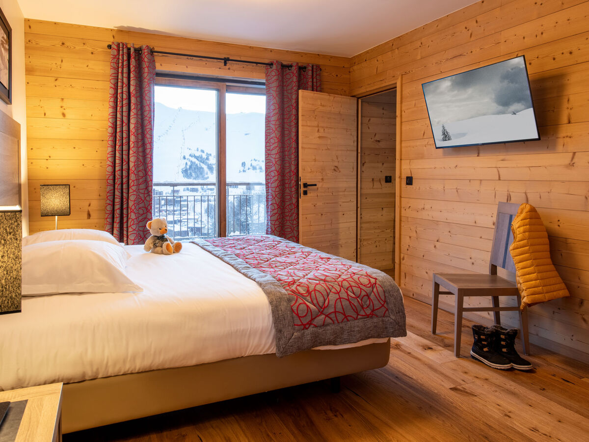Apt 3 pièces CGH Rés&Spa White Pearl, La Plagne - Photo 5