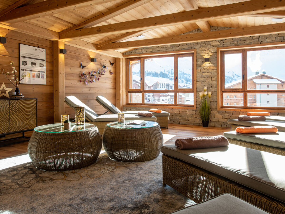 Apt 3 pièces CGH Rés&Spa White Pearl, La Plagne - Photo 7