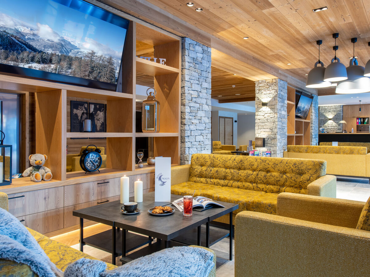 Apt 3 pièces CGH Rés&Spa White Pearl, La Plagne - Photo 12