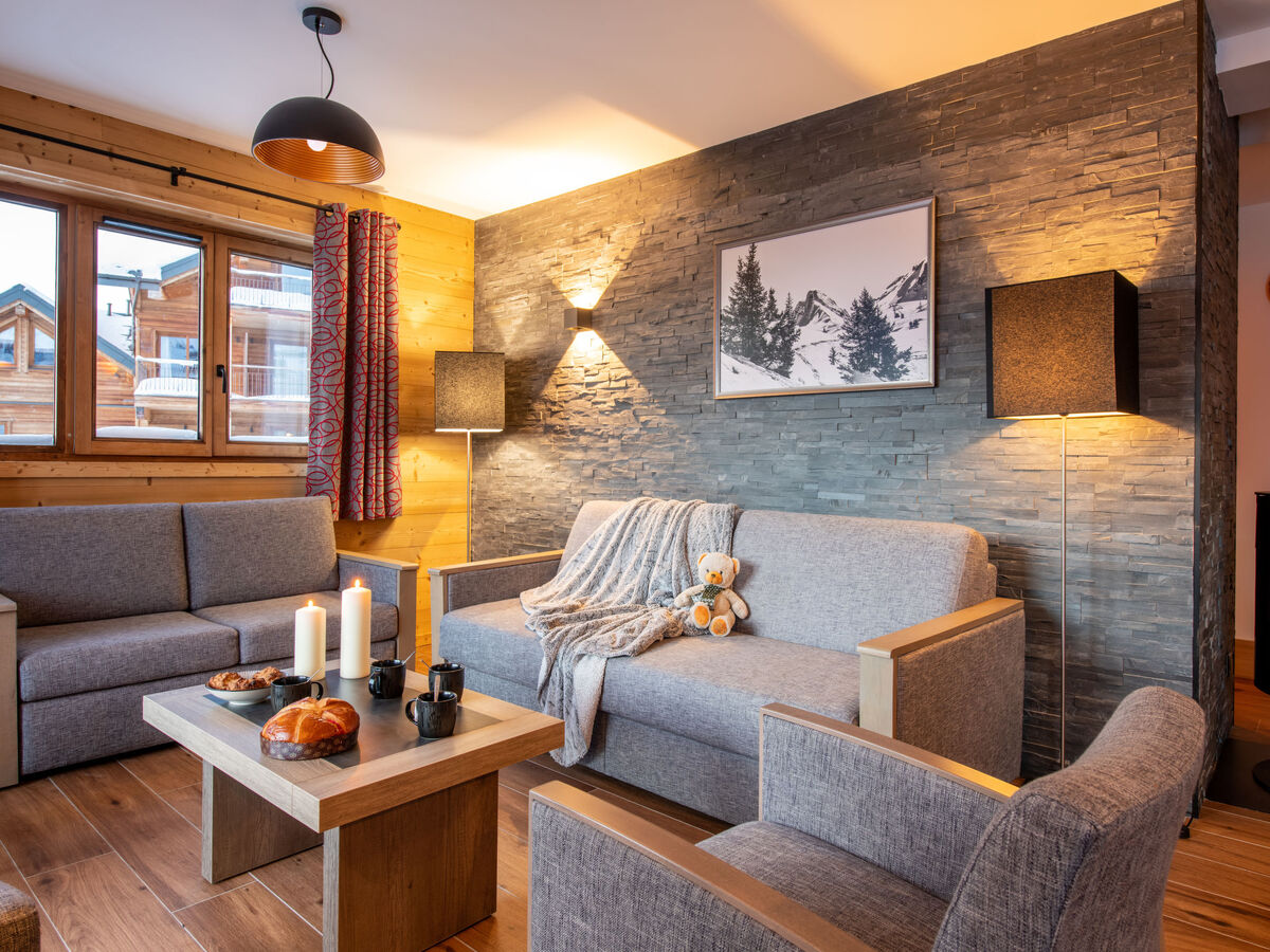 Apt 3 pièces CGH Rés&Spa White Pearl, La Plagne - Photo 13