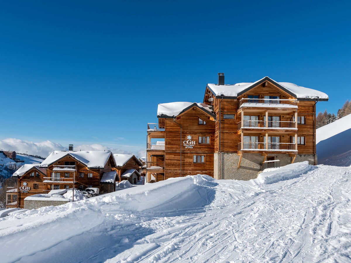 Apt 3 pièces CGH Rés&Spa White Pearl, La Plagne - Photo 19